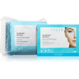 Talika Bio Enzymes Eye Patch simító szemkörnyék maszk probiotikumokkal 30 db kép
