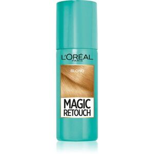 L’Oréal Paris Magic Retouch spray a lenövések azonnali elfedéséhez árnyalat Blond 75 ml kép