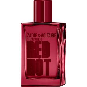 ZADIG&VOLTAIRE THIS IS HER! RED HOT Eau de Parfum hölgyeknek 50 ml kép