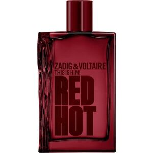 ZADIG&VOLTAIRE THIS IS HIM! RED HOT Eau de Parfum uraknak 100 ml kép
