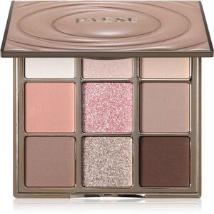 Paese Self Glow Eyeshadow Palette szemhéjfesték paletta árnyalat Rose Nude 12.5 g kép