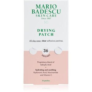 Mario Badescu Drying Patch tapasz problémás bőrre 36 db kép