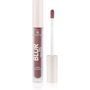 essence Blur Soufflé mattító folyékony rúzs árnyalat 01 Deep Scroll 3.6 ml kép