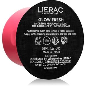 Lierac Glow Fresh The Radiance Plumping Cream feszesítő arckrém 50 ml kép