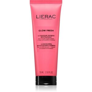 Lierac Glow Fresh The Revitalizing Express Mask revitalizáló arcmaszk 75 ml kép