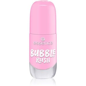 essence Gel Nail Polish géles körömlakk árnyalat 21 BUBBLE RUSH 8 ml kép