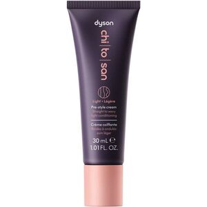 Dyson Chitosan Straight to wavy, light HF01 hajformázó krém 30 ml kép