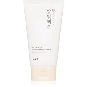 Mizon Rice Water Glow Mask Cleanser mélyen tisztító maszk hidratáló hatással 150 ml kép