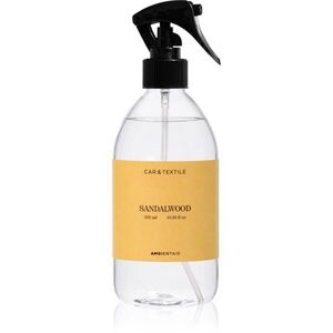 Ambientair COLOURS Sandalwood légfrissítő 500 ml kép