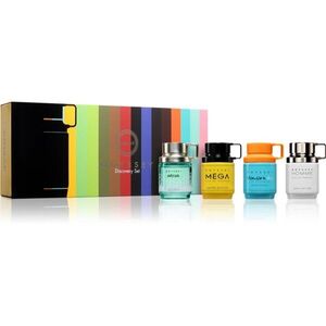 Armaf Odyssey Black Discovery Set szett unisex 4x12 ml kép