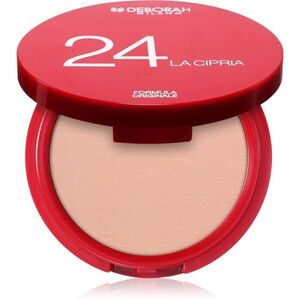 Deborah Milano Compact Powder kompakt púder matt hatással árnyalat 24 13 g kép