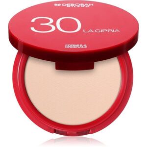 Deborah Milano Compact Powder kompakt púder matt hatással árnyalat 30 13 g kép