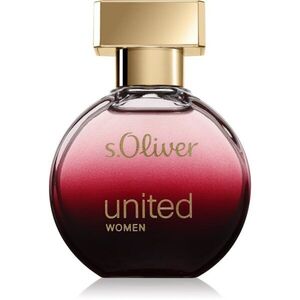 s.Oliver United Women Eau de Toilette hölgyeknek 30 ml kép