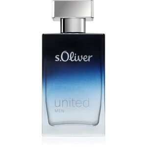 s.Oliver United Men Eau de Toilette uraknak 50 ml kép