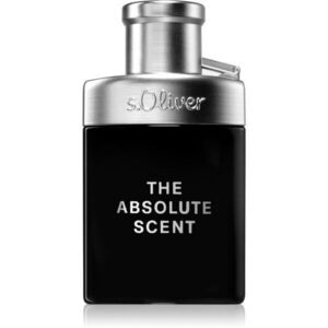 s.Oliver The Absolute Scent Eau de Toilette uraknak 50 ml kép