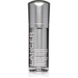 LANCER GRAVITY DARK SPOT CORRECTING SERUM szérum a sötét foltok ellen 30 ml kép