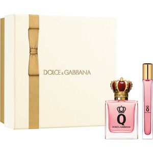 Dolce&Gabbana Q by Dolce&Gabbana EDP Duo Gift Set ajándékszett hölgyeknek kép