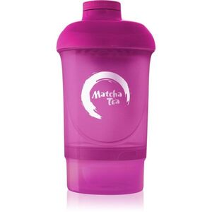 Matcha Tea Shaker R300 sportshaker szín Pink 300 ml kép