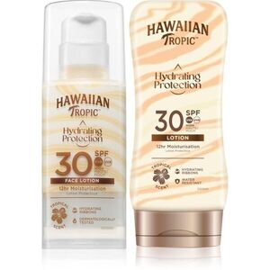 Hawaiian Tropic Hydrating Protection szett kép