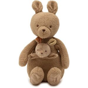 JOLLEIN Kangaroots Stuffed Animal plüss játék 0m+ 1 db kép