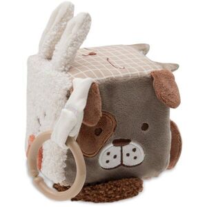 JOLLEIN Animal Friends Activity Cube interaktív játék 0m+ 1 db kép