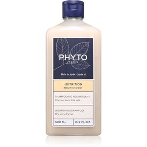Phyto Nourishment Nourishing Shampoo tápláló sampon száraz hajra 500 ml kép