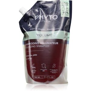 Phyto Volume Volumizing Shampoo sampon világos hajra dús haj a gyökerektől 750 ml kép