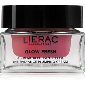 Lierac Glow Fresh The Radiance Plumping Cream feszesítő arckrém 50 ml kép