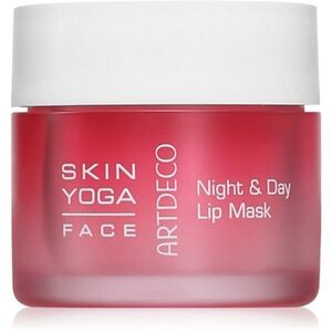 ARTDECO Skin Yoga Rose hidratáló maszk az ajkakra rózsa illattal 20 ml kép