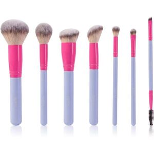 Noelle Makeup Brush Set 7/1 Candy ecset szett kép