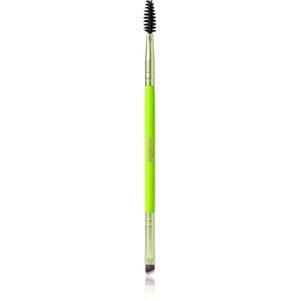 Noelle Makeup Brush Eyebrows kétoldalas szemöldökecset 18.1. 1 db kép