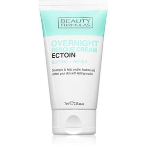 Beauty Formulas Overnight Rescue éjszakai krém 75 ml kép