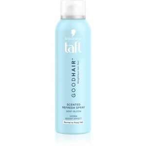 Schwarzkopf Taft Good Hair gyengéd, száraz sampon lelapuló és kreppesedő hajra illatok Dewy Bloom 150 ml kép
