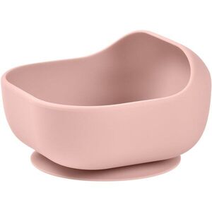 Beaba Silicone Bowl with Suction Cup szilikon tálka tapadókoronggal Cotton Candy 1 db kép