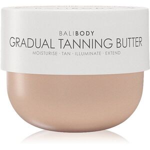 Bali Body Gradual Tanning Butter vaj önbarnító hatással 220 g kép