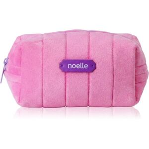 Noelle Cosmetic Bag Plush Pouch kozmetikai táska Pink 1 db kép