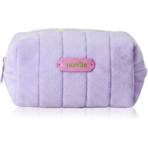 Noelle Cosmetic Bag Plush Pouch kozmetikai táska Purple 1 db kép