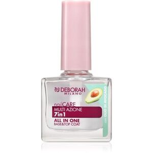 Deborah Milano 7 In 1 Multi-Action hidratáló ápolás körmökre 8.5 ml kép