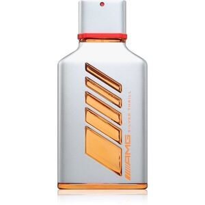 Mercedes-Benz AMG Silver Thrill Eau de Parfum uraknak 100 ml kép