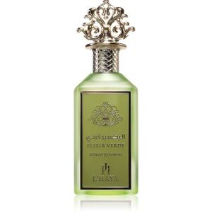 L’HAYA PERFUMES Elixir Verde parfüm kivonat unisex 100 ml kép