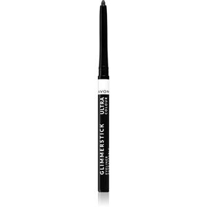Avon Glimmerstick Diamond szemceruza E-vitaminnal árnyalat Black Bioux 0.35 g kép