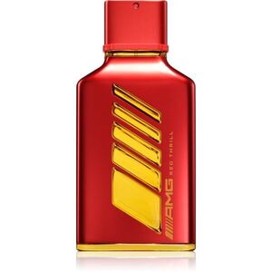 Mercedes-Benz AMG Red Thrill parfümözött spray uraknak 100 ml kép