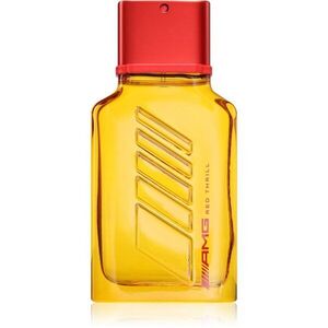 Mercedes-Benz AMG Red Thrill parfümözött spray uraknak 60 ml kép