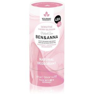 BEN&ANNA Sensitive Cherry Blossom izzadásgátló deo stift 40 g kép
