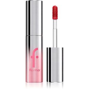 flormar K-Spirit Glow Lip Tint hidratáló szájfény csillámporral árnyalat 004 - Peach Fizz 4 ml kép
