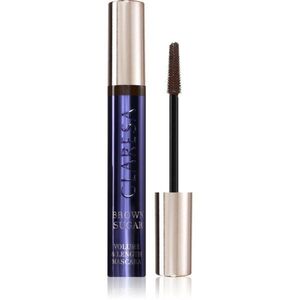 Claresa Paint It Volume & Lenght Mascara dúsító és hosszabbító szempillaspirál árnyalat 02 Brown Sugar 10 g kép