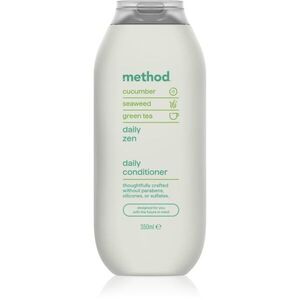 Method Conditioner Daily Zen kondicionáló mindennapi használatra 350 ml kép
