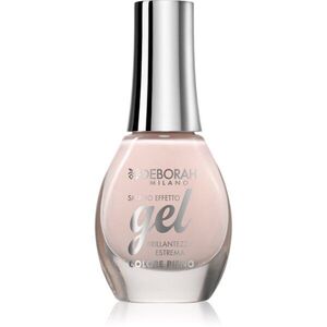 Deborah Milano Gel Effect hosszantartó körömlakk árnyalat 20 Soft Pink 8.5 ml kép