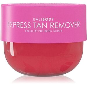 Bali Body Express Tan Remover önbarnító-eltávolító 225 g kép