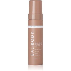 Bali Body Bronzing Instant Tanning Mousse önbarnító hab 200 ml kép